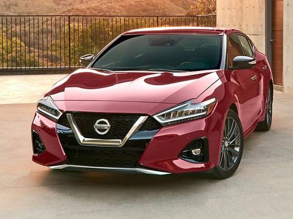 NISSAN MAXIMA 2021 1N4AA6EV4MC511276 image