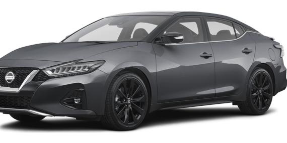 NISSAN MAXIMA 2021 1N4AA6EV6MC501560 image