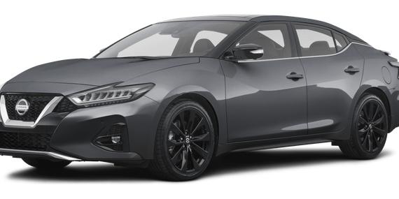 NISSAN MAXIMA 2021 1N4AA6EV3MC502309 image