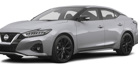 NISSAN MAXIMA 2021 1N4AA6CV4MC512351 image