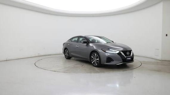 NISSAN MAXIMA 2021 1N4AA6CV9MC504326 image
