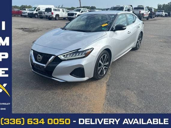 NISSAN MAXIMA 2021 1N4AA6CV1MC511240 image