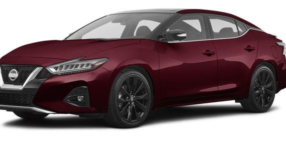 NISSAN MAXIMA 2021 1N4AA6CV4MC514813 image