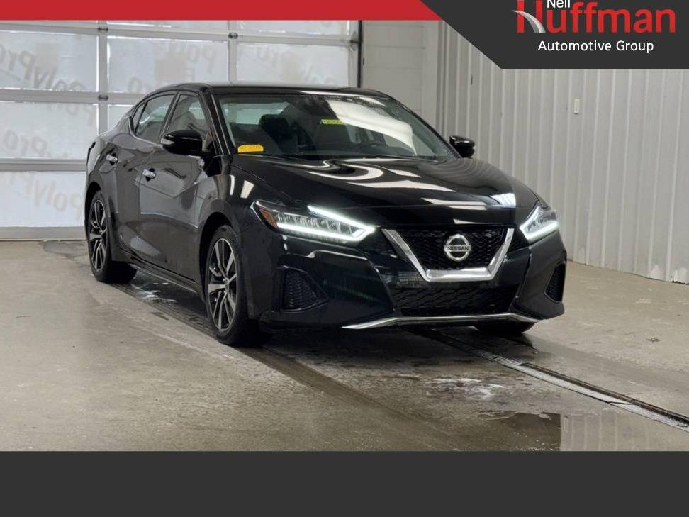 NISSAN MAXIMA 2021 1N4AA6CV8MC515298 image