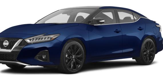 NISSAN MAXIMA 2021 1N4AA6CV8MC514099 image