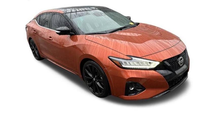 NISSAN MAXIMA 2021 1N4AA6EV9MC513038 image