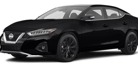 NISSAN MAXIMA 2021 1N4AA6CV5MC515999 image