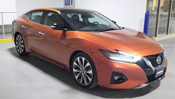 NISSAN MAXIMA 2021 1N4AA6FV9MC514818 image NISSAN MAXIMA 2021 1N4AA6FV9MC514818 image