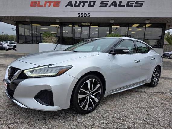 NISSAN MAXIMA 2021 1N4AA6CV6MC514005 image NISSAN MAXIMA 2021 1N4AA6CV6MC514005 image