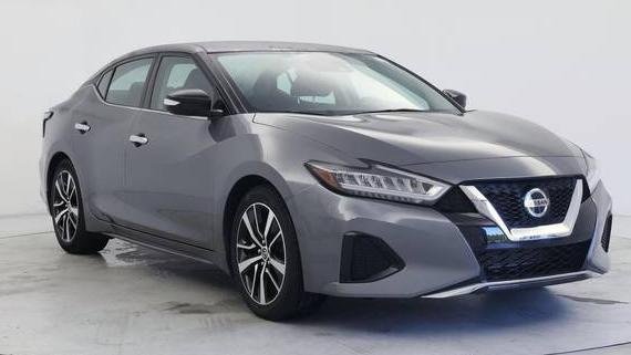NISSAN MAXIMA 2021 1N4AA6CV8MC511123 image