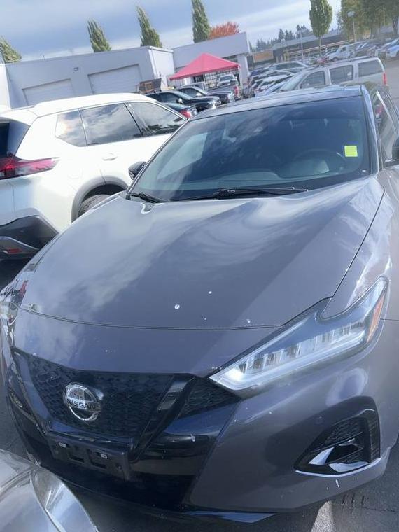 NISSAN MAXIMA 2021 1N4AA6FVXMC503973 image NISSAN MAXIMA 2021 1N4AA6FVXMC503973 image