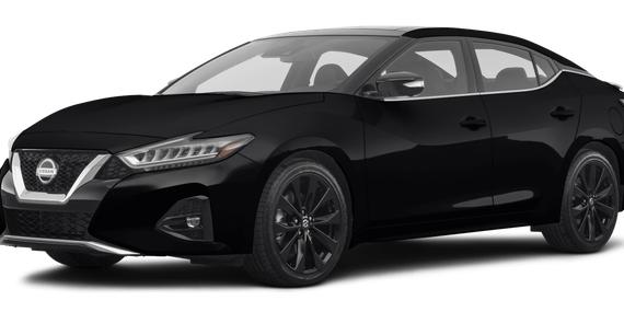 NISSAN MAXIMA 2021 1N4AA6CV2MC515796 image
