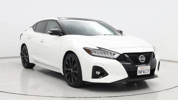 NISSAN MAXIMA 2021 1N4AA6EV6MC508413 image NISSAN MAXIMA 2021 1N4AA6EV6MC508413 image
