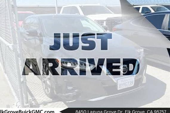 NISSAN MAXIMA 2021 1N4AA6FV2MC514613 image