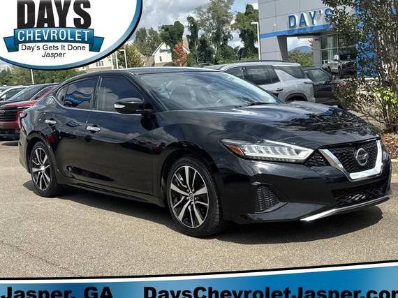 NISSAN MAXIMA 2021 1N4AA6CVXMC507154 image NISSAN MAXIMA 2021 1N4AA6CVXMC507154 image