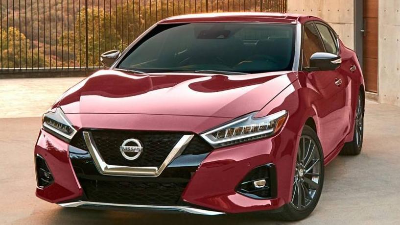 NISSAN MAXIMA 2021 1N4AA6CV5MC514691 image