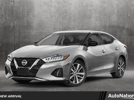 NISSAN MAXIMA 2021 1N4AA6CV5MC513895 image