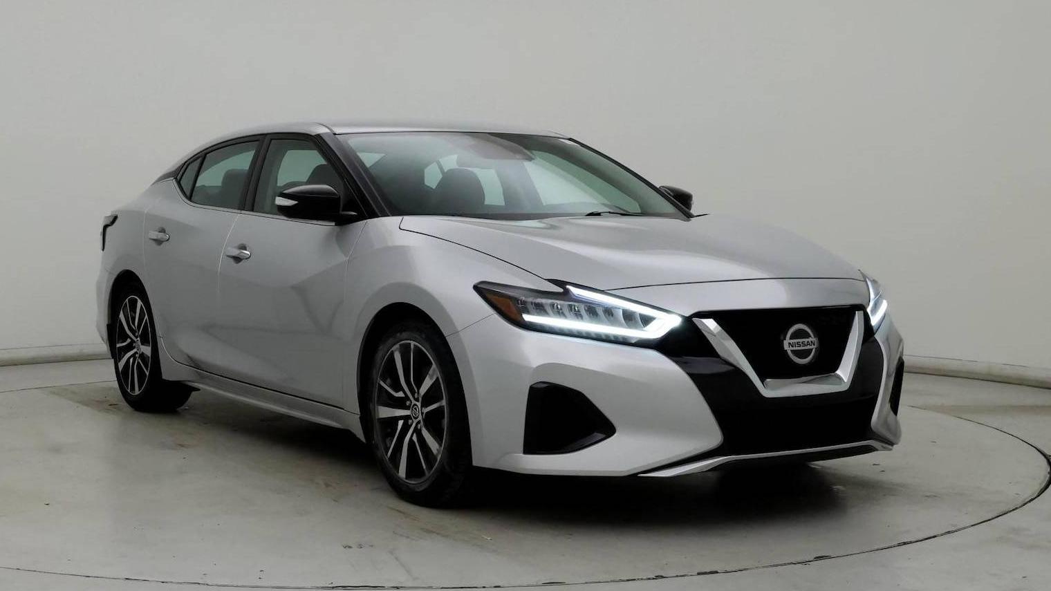 NISSAN MAXIMA 2021 1N4AA6CV4MC516027 image