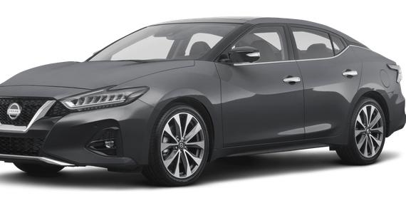 NISSAN MAXIMA 2021 1N4AA6FV0MC509622 image