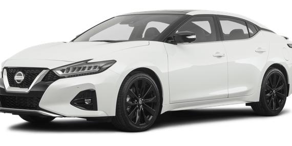 NISSAN MAXIMA 2021 1N4AA6EV1MC503295 image