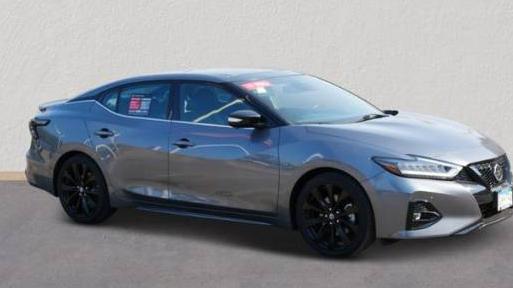 NISSAN MAXIMA 2021 1N4AA6EV6MC514700 image