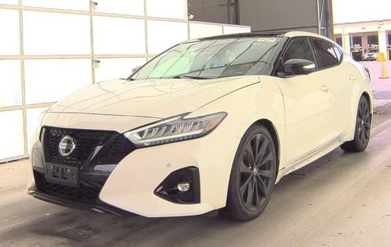 NISSAN MAXIMA 2021 1N4AA6EV2MC504648 image