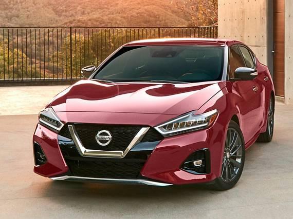 NISSAN MAXIMA 2021 1N4AA6CVXMC515237 image