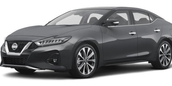 NISSAN MAXIMA 2021 1N4AA6FV5MC504609 image