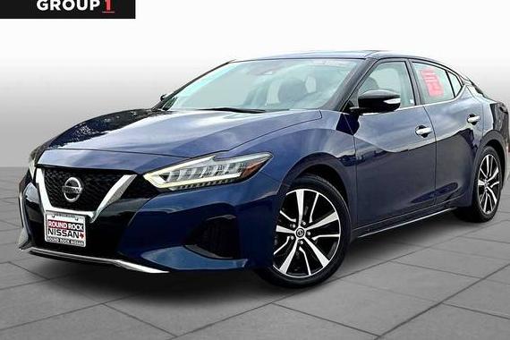 NISSAN MAXIMA 2021 1N4AA6CV9MC502561 image NISSAN MAXIMA 2021 1N4AA6CV9MC502561 image