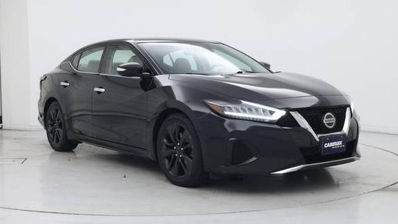 NISSAN MAXIMA 2021 1N4AA6CV2MC505818 image NISSAN MAXIMA 2021 1N4AA6CV2MC505818 image