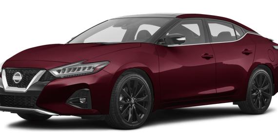 NISSAN MAXIMA 2021 1N4AA6CV1MC510959 image