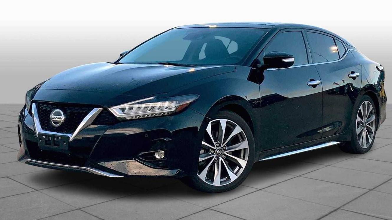 NISSAN MAXIMA 2021 1N4AA6FV0MC503464 image