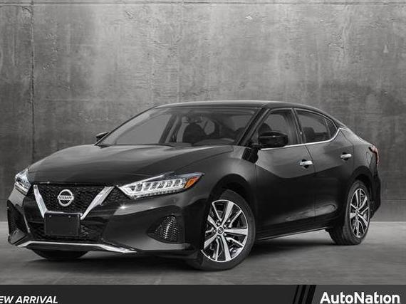 NISSAN MAXIMA 2021 1N4AA6CV1MC501470 image