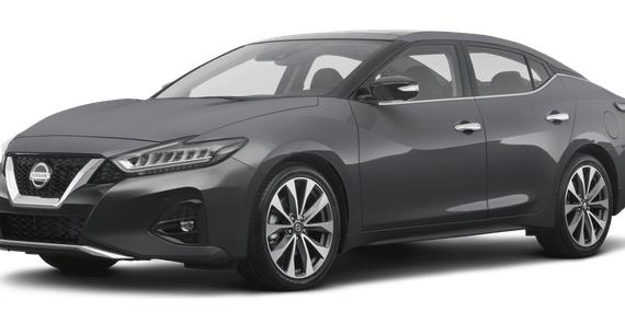 NISSAN MAXIMA 2021 1N4AA6FV2MC508410 image