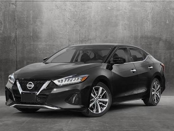 NISSAN MAXIMA 2021 1N4AA6CV2MC514017 image
