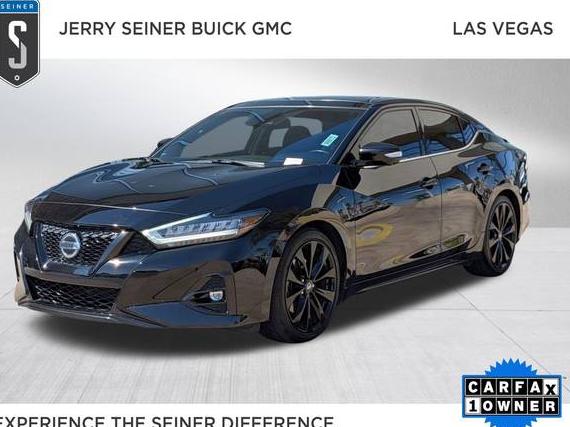 NISSAN MAXIMA 2021 1N4AA6EV0MC507399 image NISSAN MAXIMA 2021 1N4AA6EV0MC507399 image