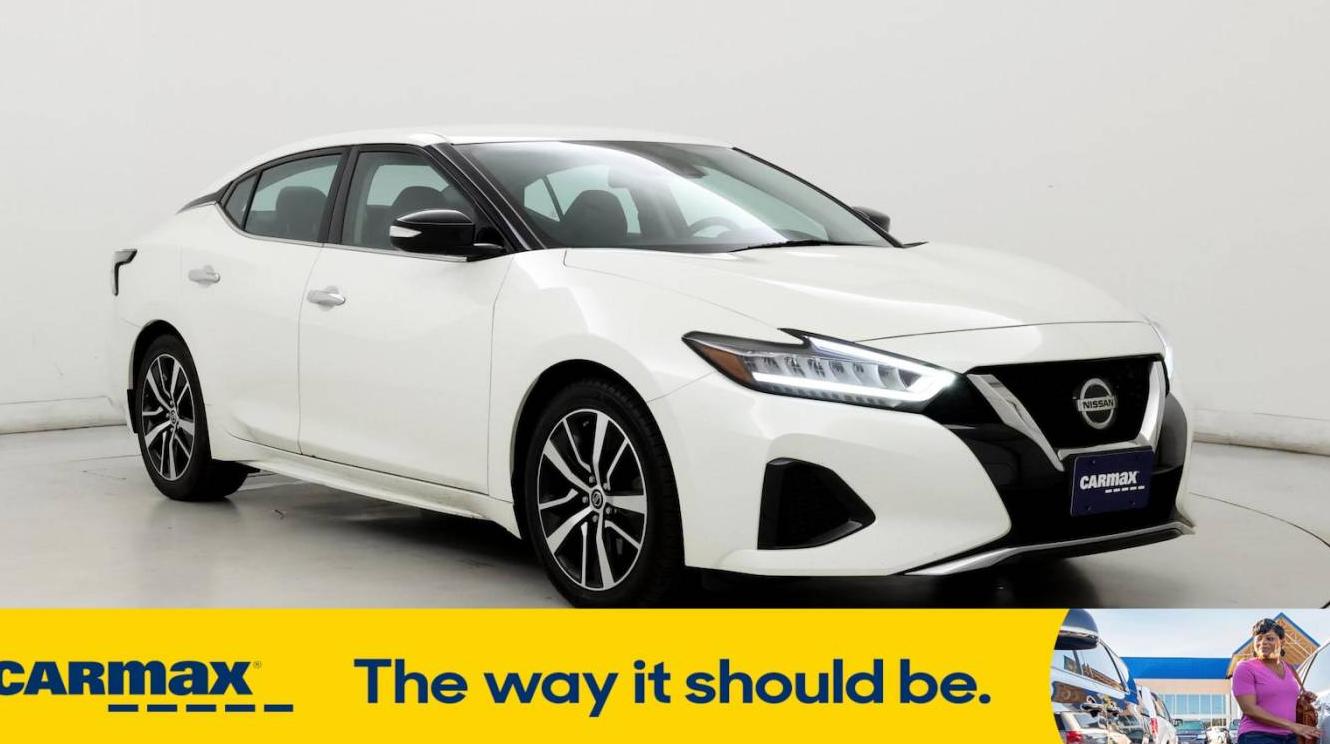 NISSAN MAXIMA 2021 1N4AA6CV0MC515487 image