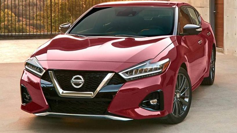 NISSAN MAXIMA 2021 1N4AA6FV2MC511761 image