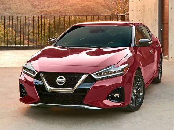 NISSAN MAXIMA 2021 1N4AA6FV5MC509227 image