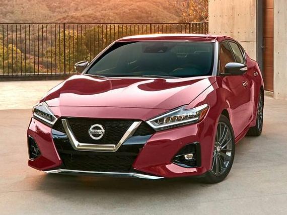 NISSAN MAXIMA 2021 1N4AA6CV9MC510465 image