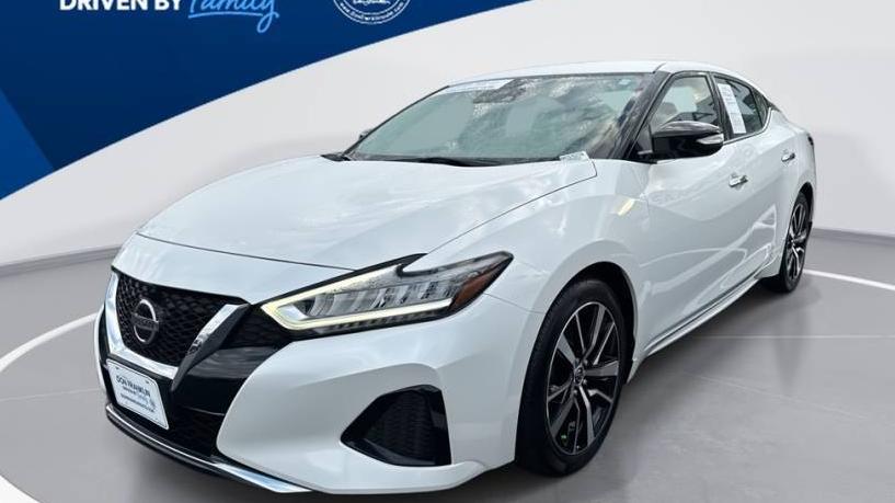 NISSAN MAXIMA 2021 1N4AA6CV7MC515776 image