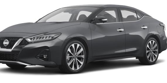 NISSAN MAXIMA 2021 1N4AA6FV1MC512948 image