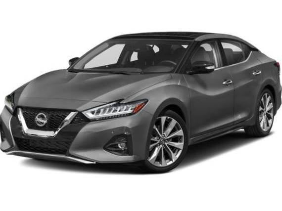 NISSAN MAXIMA 2021 1N4AA6FV0MC510852 image