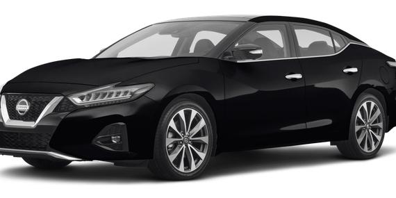 NISSAN MAXIMA 2021 1N4AA6FV2MC516264 image