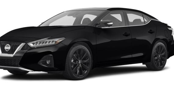 NISSAN MAXIMA 2021 1N4AA6EV4MC501444 image