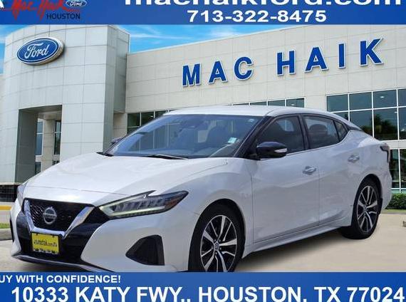 NISSAN MAXIMA 2021 1N4AA6CV2MC510551 image NISSAN MAXIMA 2021 1N4AA6CV2MC510551 image