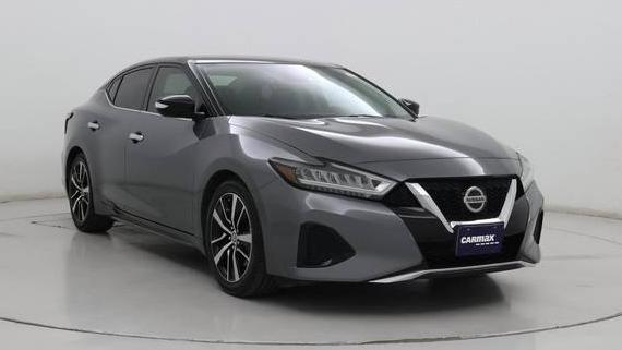 NISSAN MAXIMA 2021 1N4AA6CV0MC502867 image