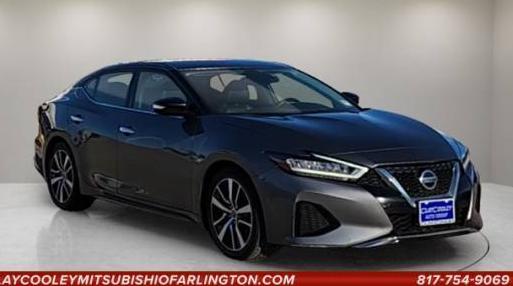 NISSAN MAXIMA 2021 1N4AA6CV3MC514690 image