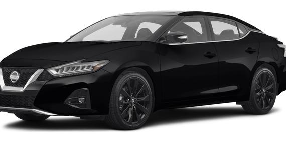 NISSAN MAXIMA 2021 1N4AA6EV0MC508259 image