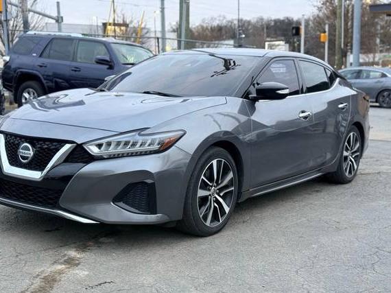 NISSAN MAXIMA 2021 1N4AA6CV5MC502329 image NISSAN MAXIMA 2021 1N4AA6CV5MC502329 image